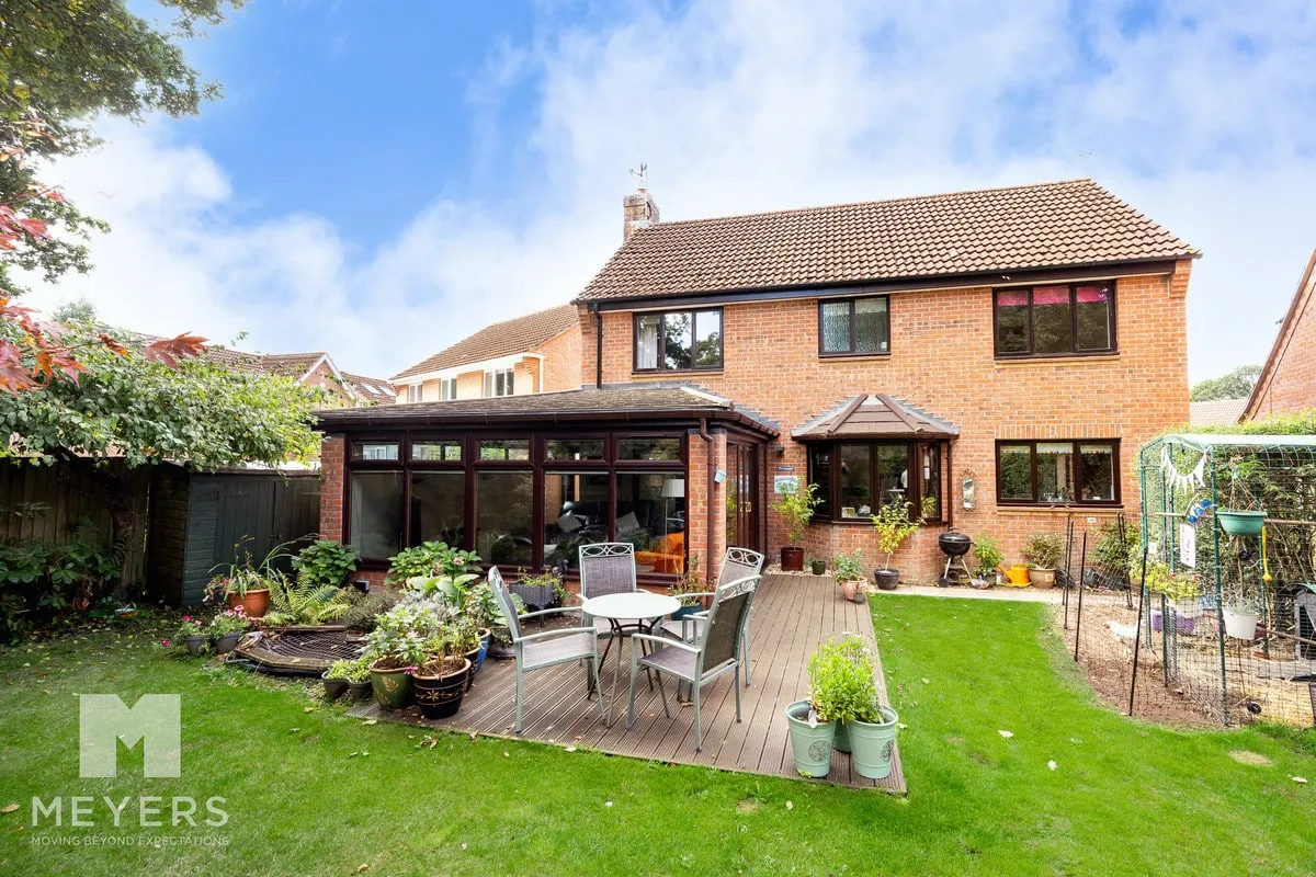 Albion Way, Verwood, BH31, photo 6
