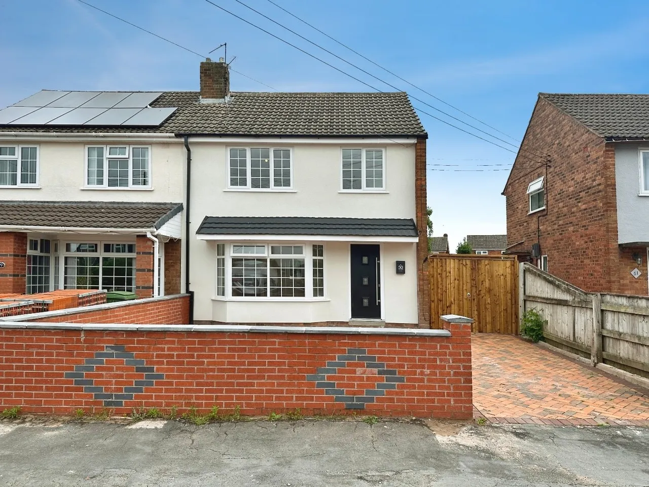 3 bed house for sale — Preston Grove, Trench, Telford TF2 7DD