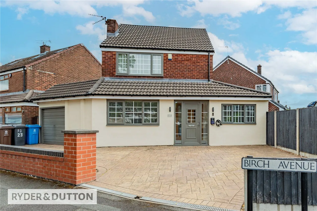 Birch Avenue, Failsworth, M35, photo 23