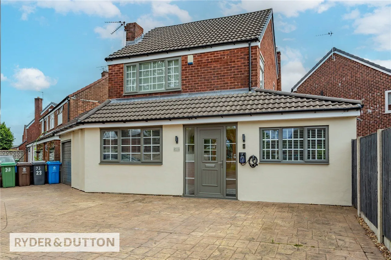 3 bed house for sale, Birch Avenue, Failsworth, M35