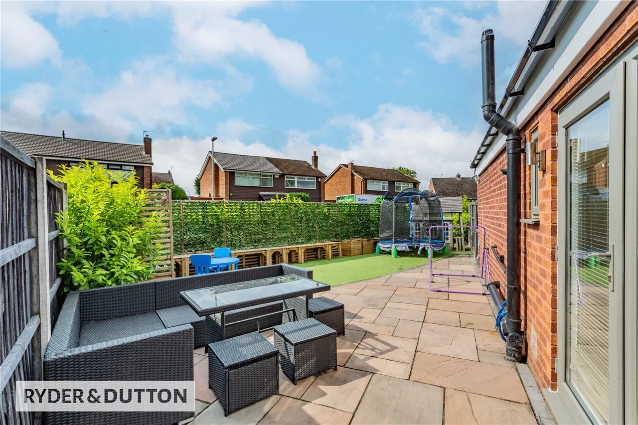 Birch Avenue, Failsworth, M35, photo 11