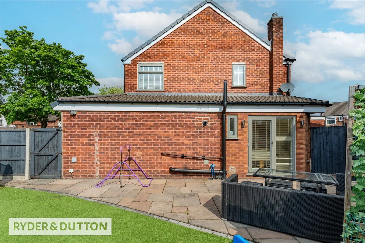Birch Avenue, Failsworth, M35, photo 22