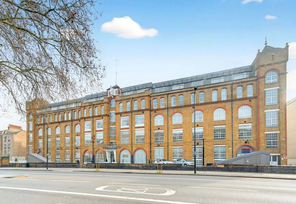 2 bed flat for sale — Clapham Road, London, SW9