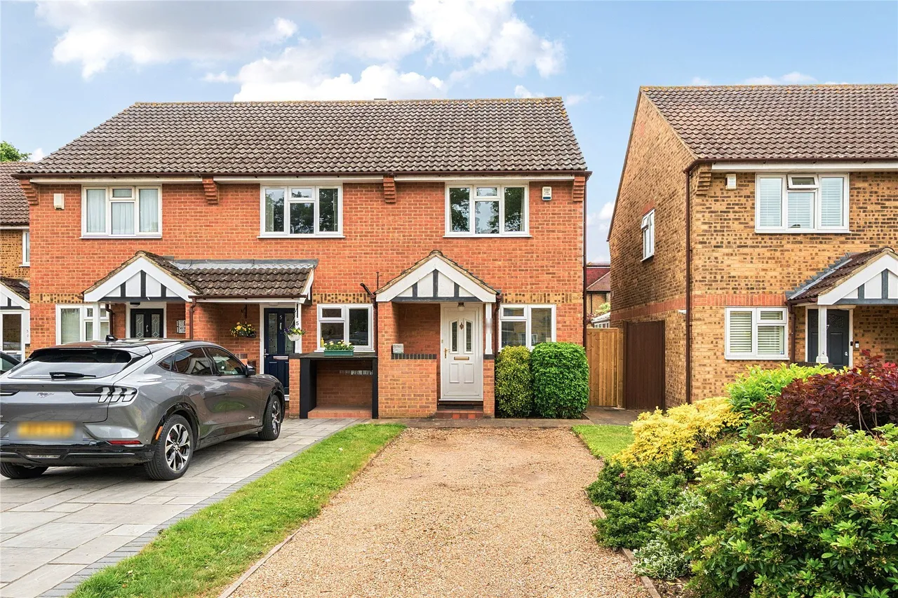 Vicarage Court, Priory Close, Beckenham, BR3, photo 14