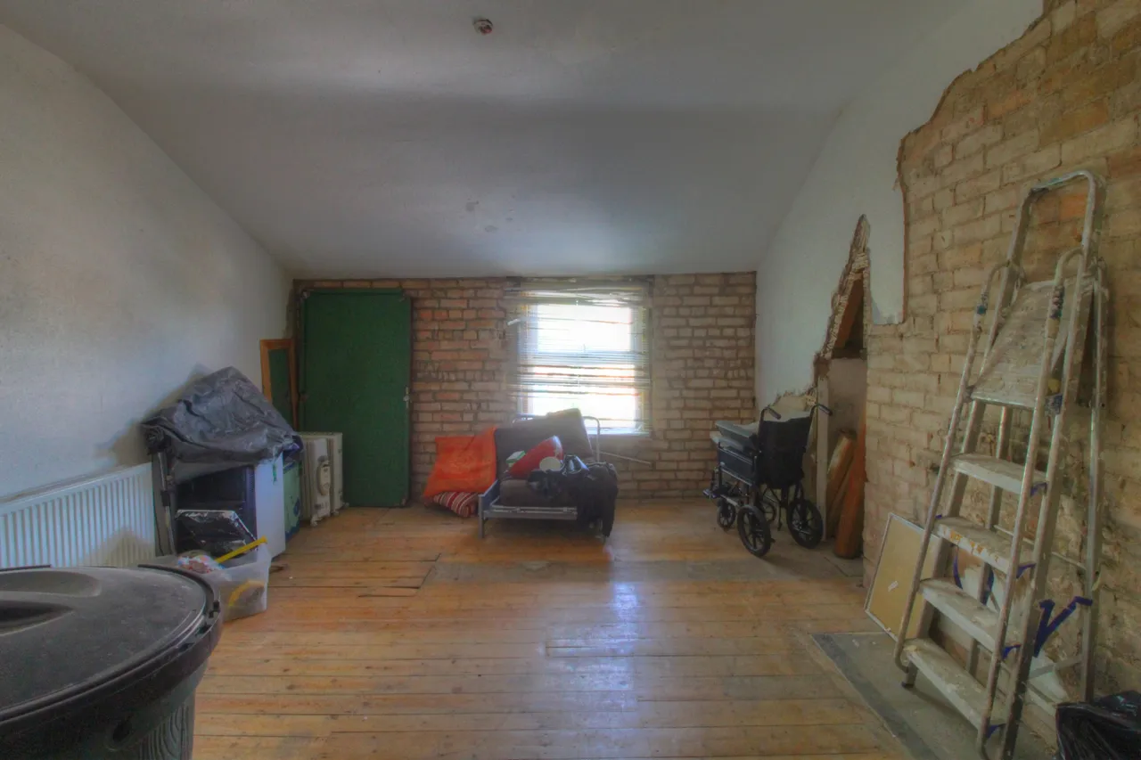 Alpha Terrace, Nottingham, NG1, photo 12