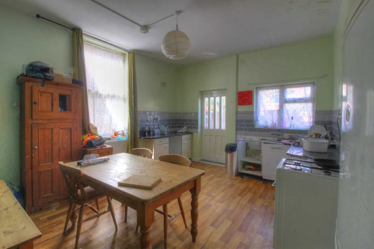 Alpha Terrace, Nottingham, NG1, photo 3