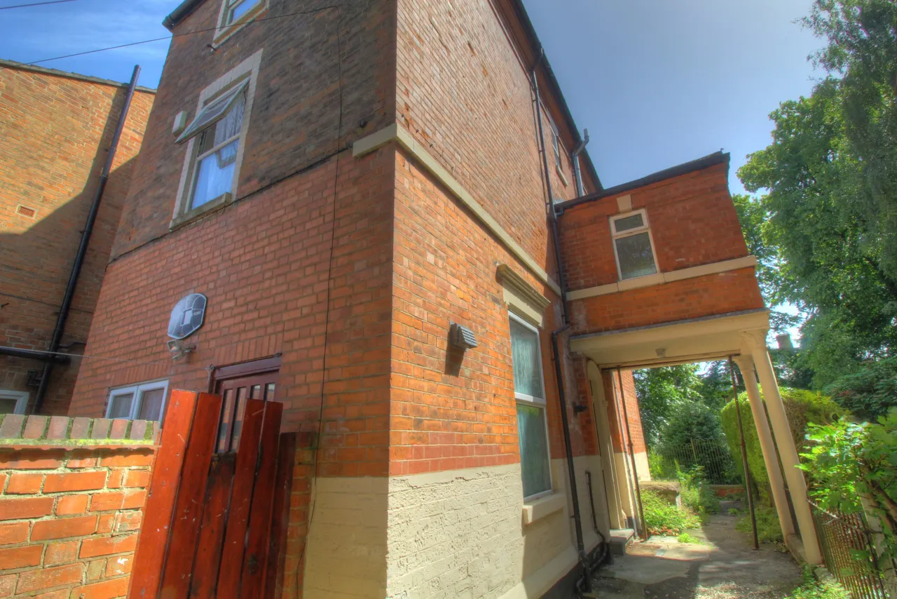 Alpha Terrace, Nottingham, NG1, photo 14