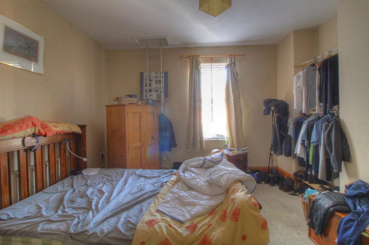 Alpha Terrace, Nottingham, NG1, photo 9