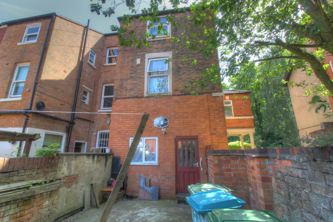 Alpha Terrace, Nottingham, NG1, photo 13