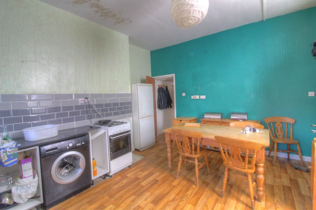 Alpha Terrace, Nottingham, NG1, photo 6