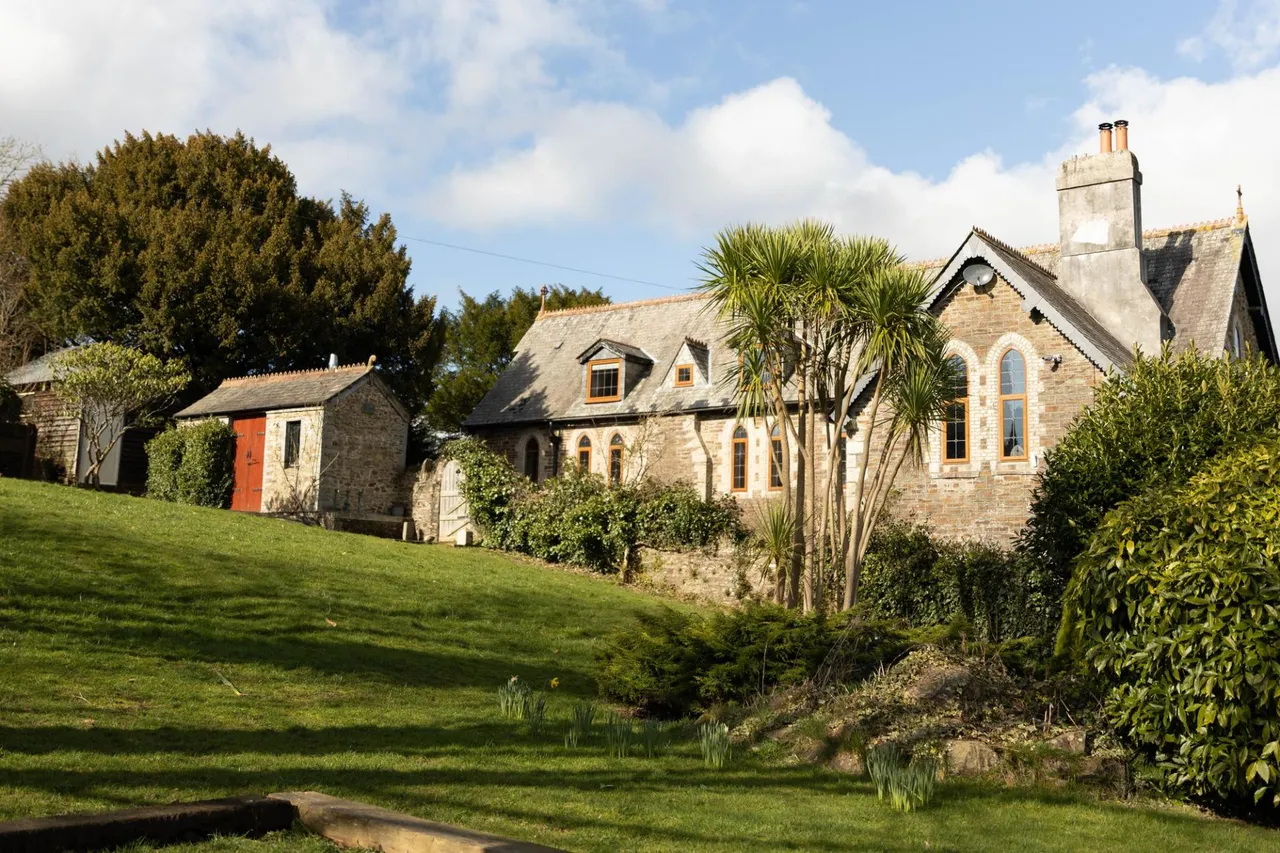 4 bed house for sale, Latchley, Gunnislake, PL18