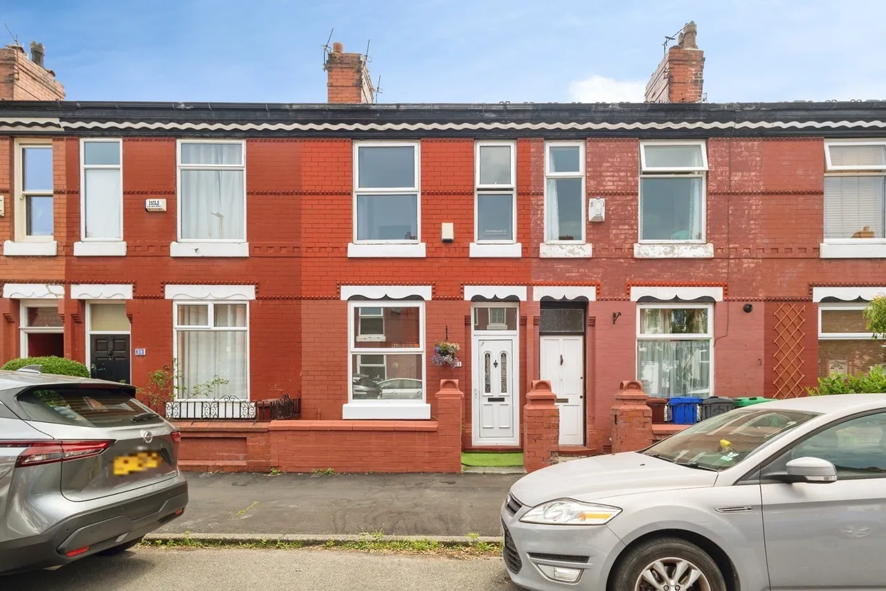 2 bed house for sale — Horton Road, Manchester, Greater Manchester, M14