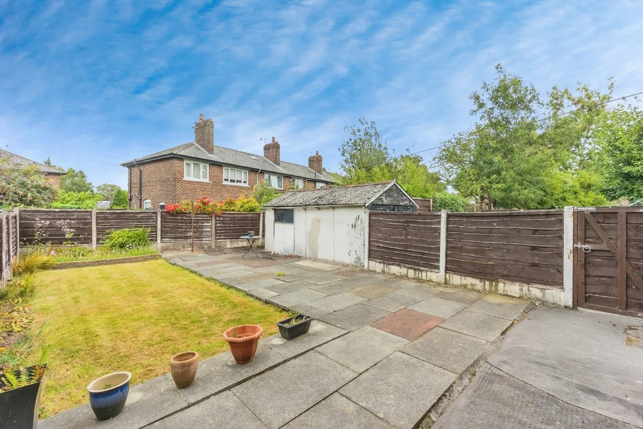 Coppice Drive, Manchester, Greater Manchester, M22, photo 16
