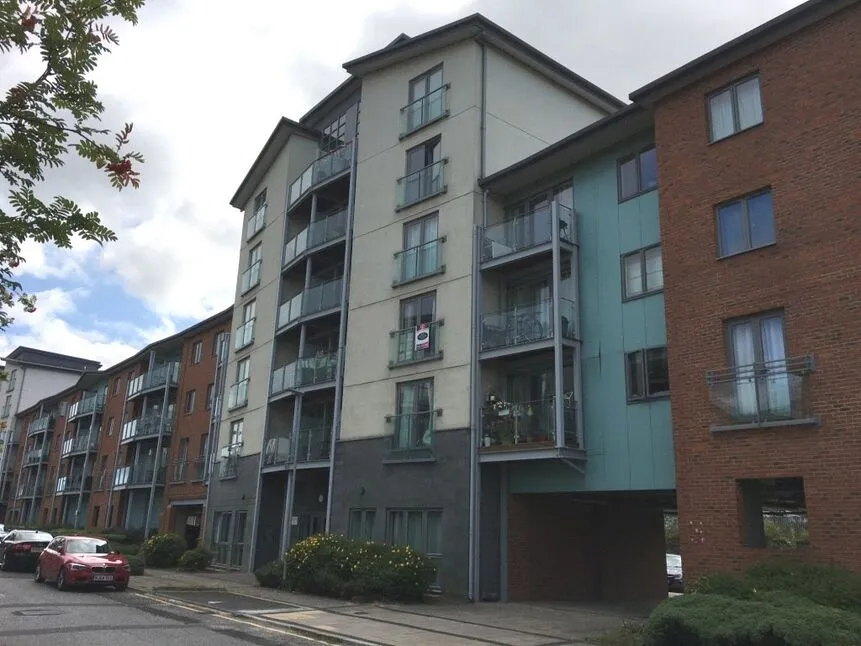 property to rent — Willbrook House, Worsdell Drive, Gateshead, NE8