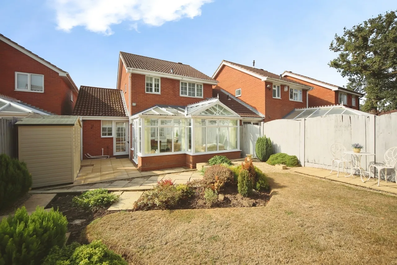 Bissell Close, Birmingham, B28, photo 11