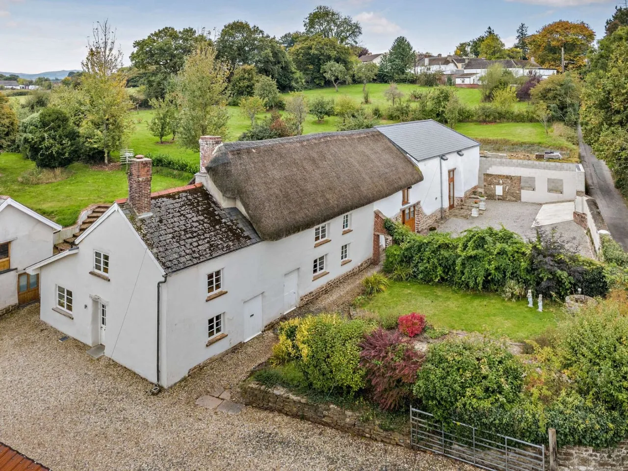 7 bed property for sale, Exbourne, Okehampton, EX20