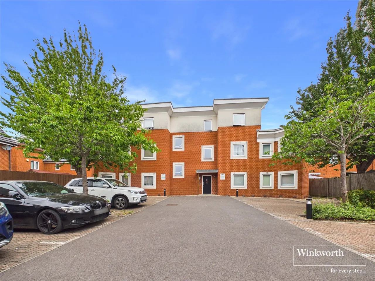1 bed flat for sale — Palmerston House, 3 Aran Walk, Reading, RG2