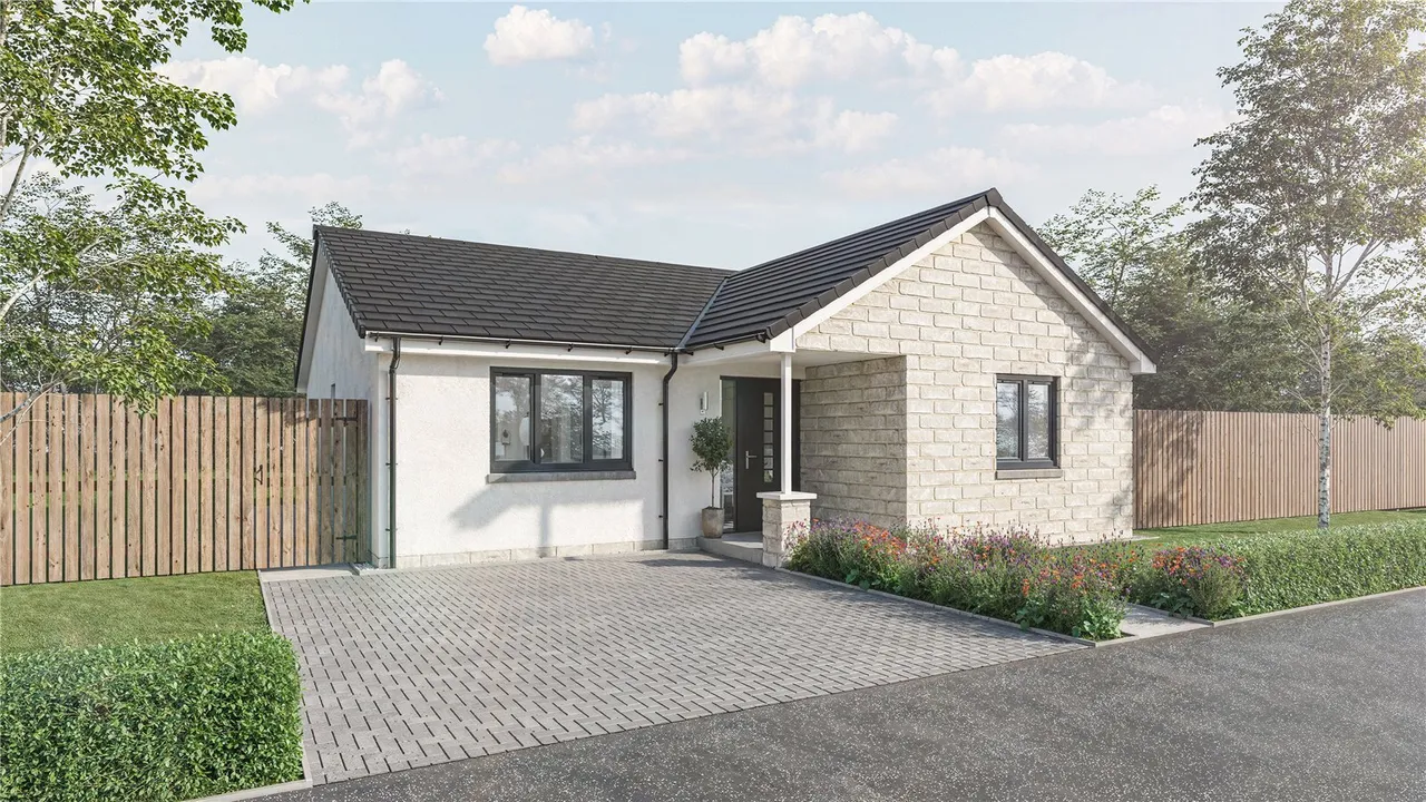 3 bed house for sale — Blythe Meadow, Kinglassie, Fife, KY5