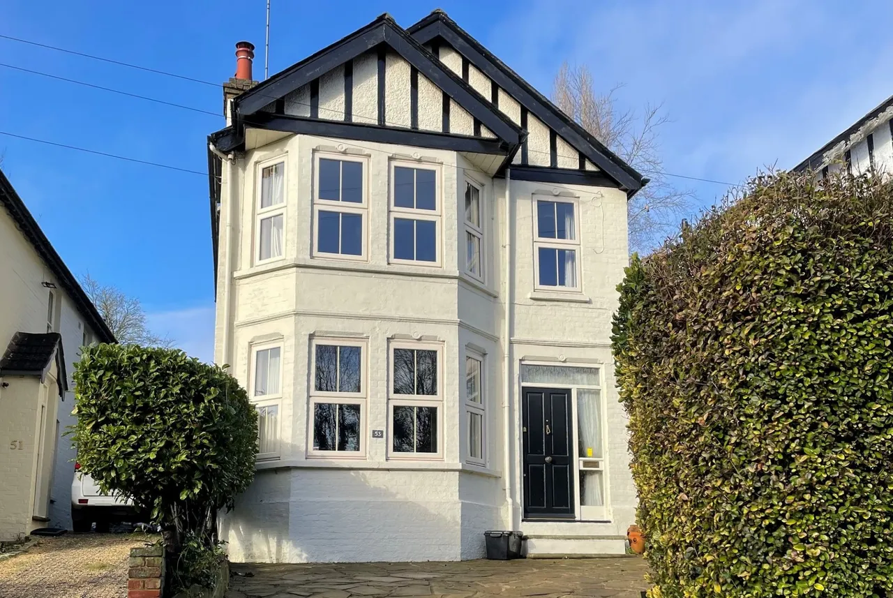 3 bed house for sale, Amersham Road, High Wycombe, HP13