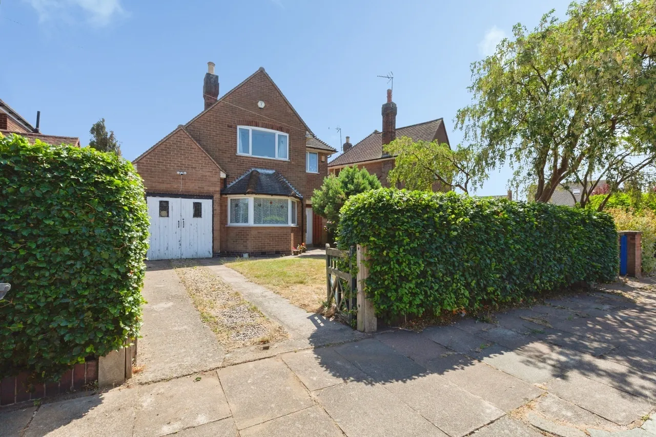 3 bed house for sale, Thurnview Road, Leicester, LE5