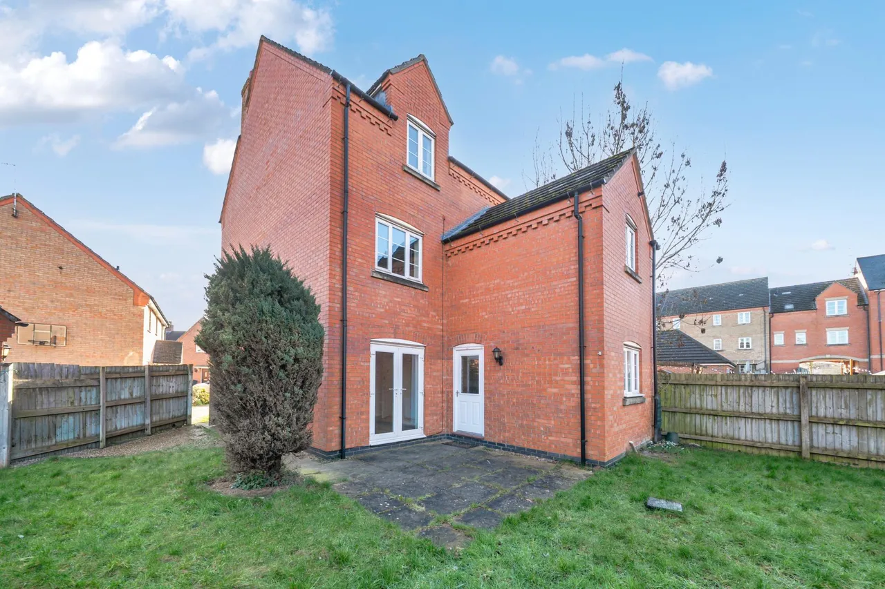 Exley square, Lincoln, LN2, photo 18
