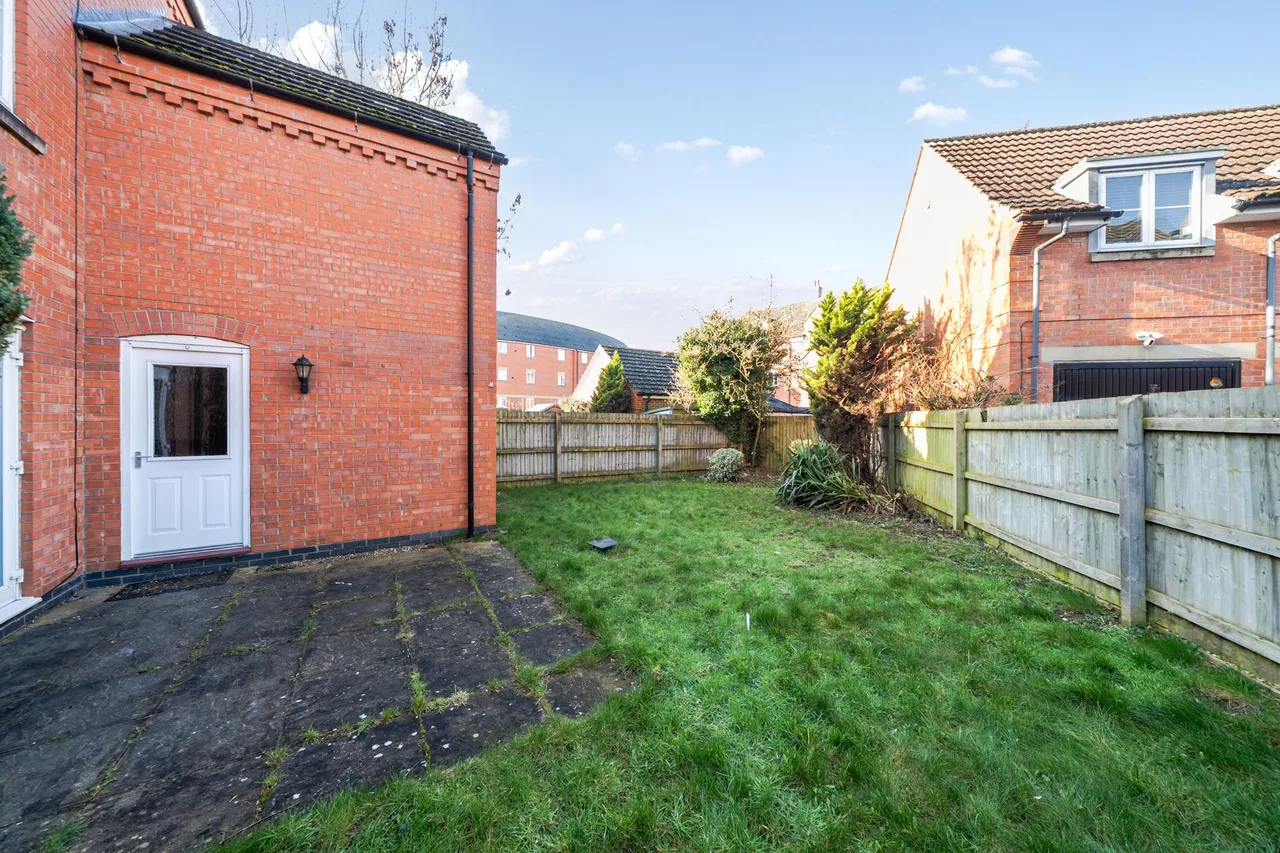 Exley square, Lincoln, LN2, photo 19