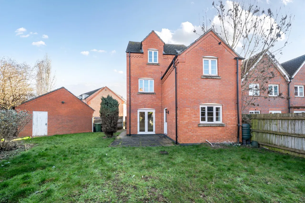 Exley square, Lincoln, LN2, photo 17