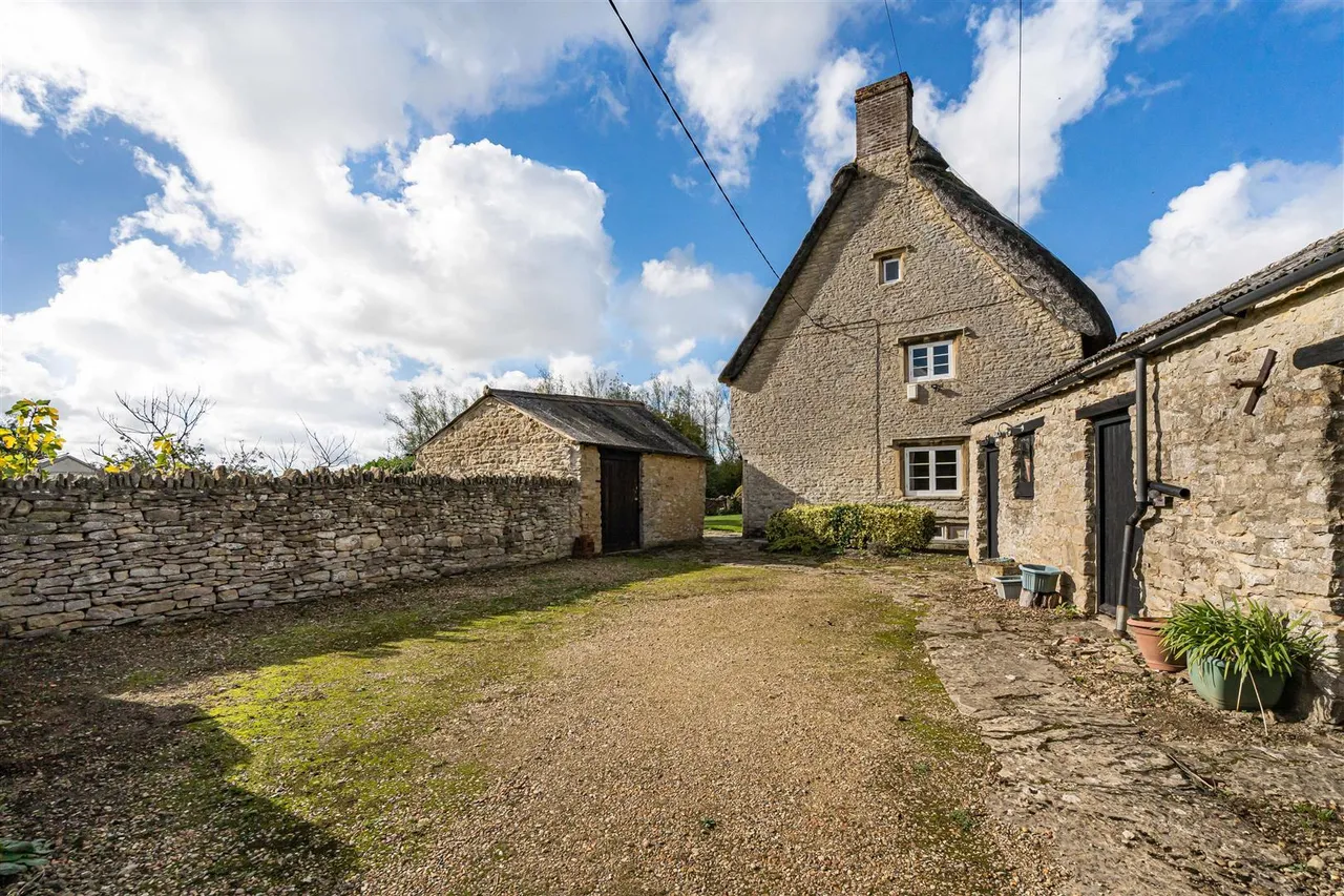 Bates Lane, Souldern, photo 12