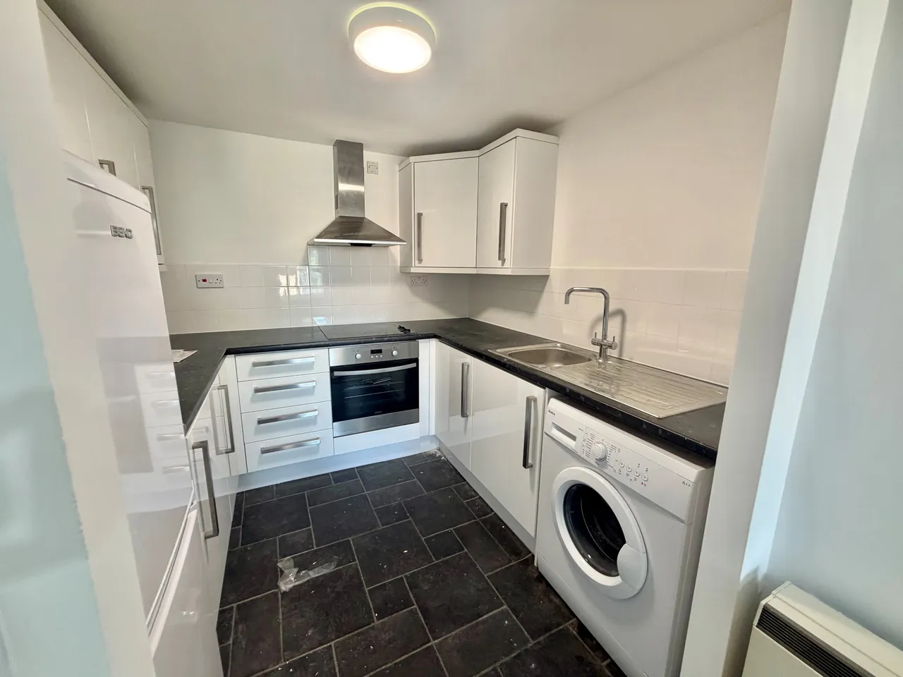 1 bed flat to rent — Mansfield Road, NOTTINGHAM