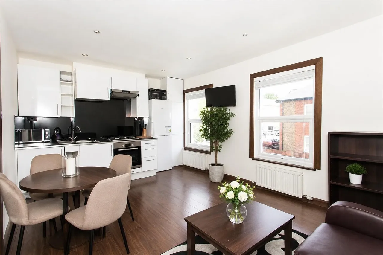 1 bed flat for sale — Ariel Road London, London NW6 2EA
