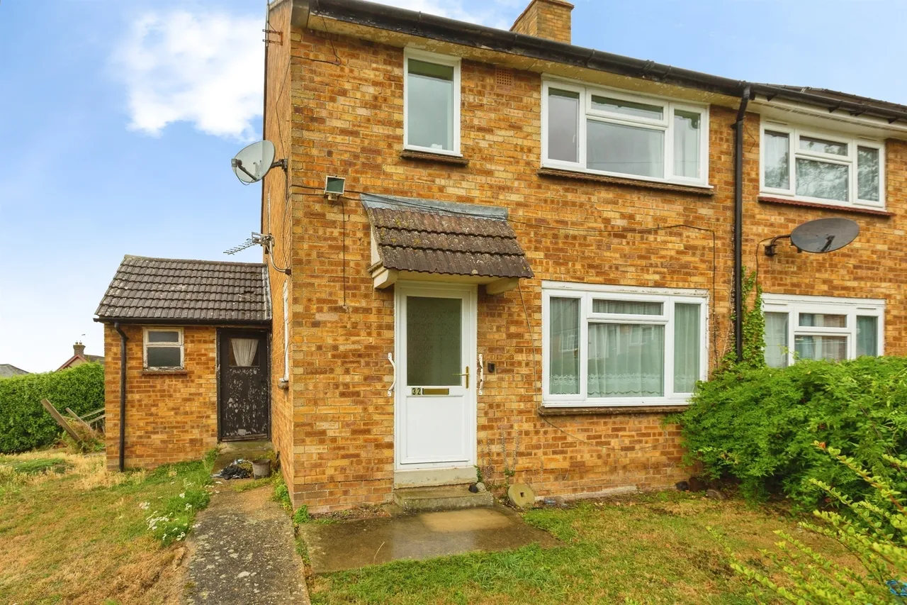 2 bed house for sale — Upper Street, Quainton, Aylesbury