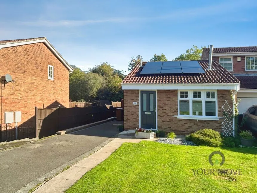 2 bed house for sale, Heron Drive, Woodville, DE11