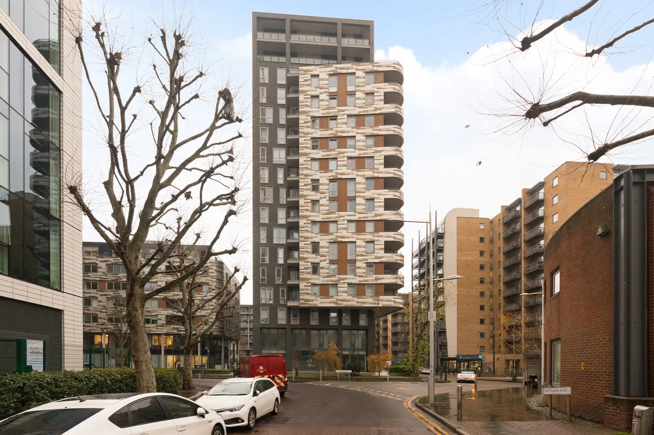 Indescon Square, London, E14, photo 6