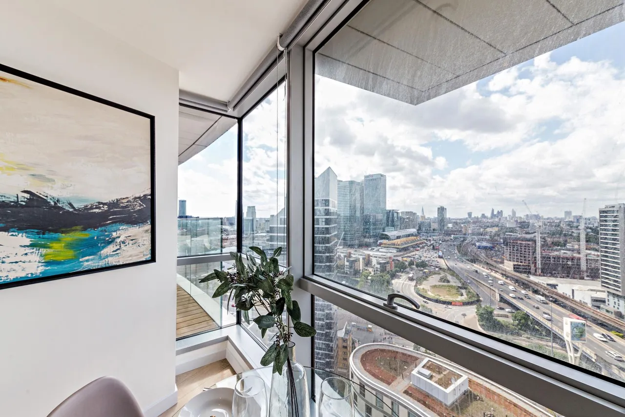 Charrington Tower, London, E14, photo 8