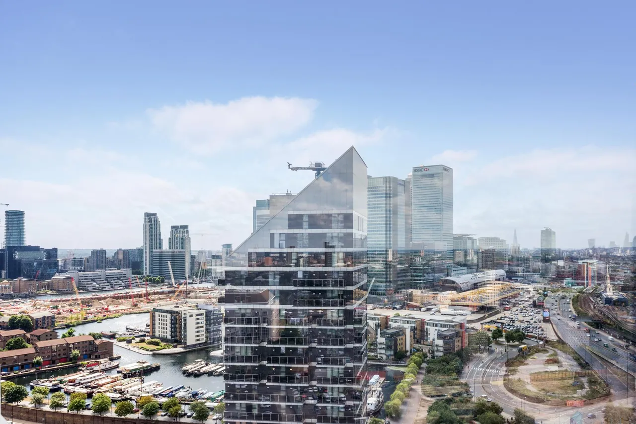 Charrington Tower, London, E14, photo 9