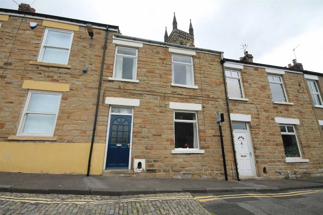 3 bed house to rent, Tenter Terrace, Durham City, DH1