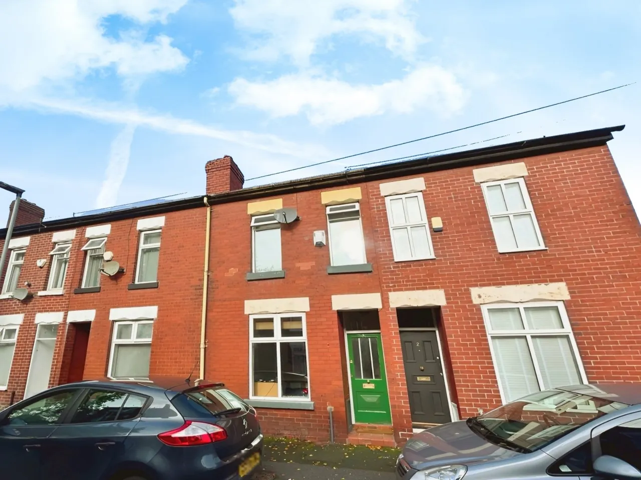 4 bed house to rent, Kathleen Grove, Rusholme, M14