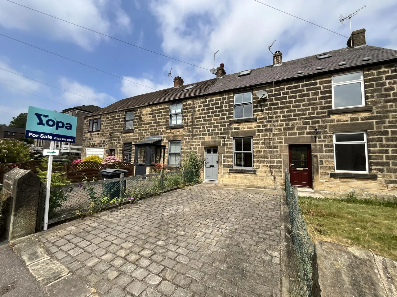 Market Place, Crich, DE4, photo 12
