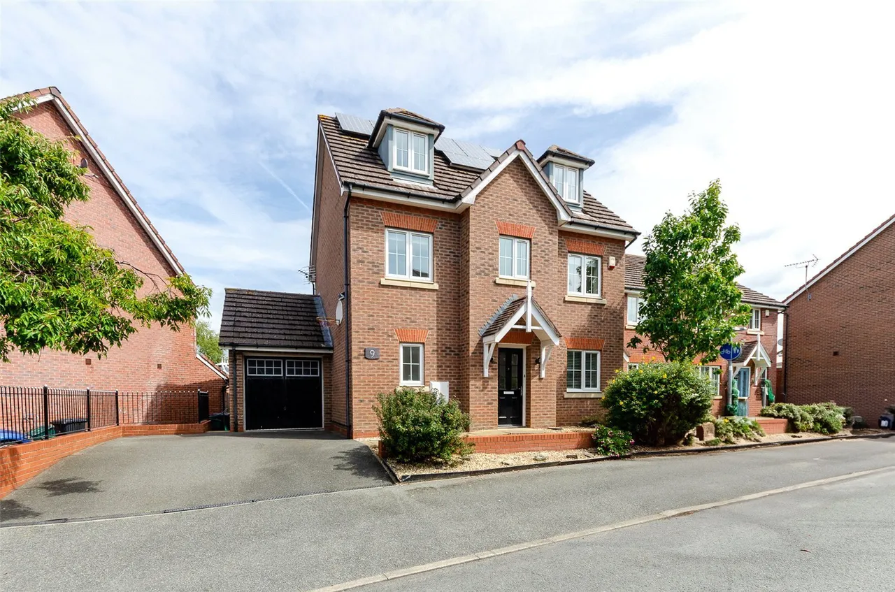 5 bed house for sale, Lon Pedr, Llandudno, LL30