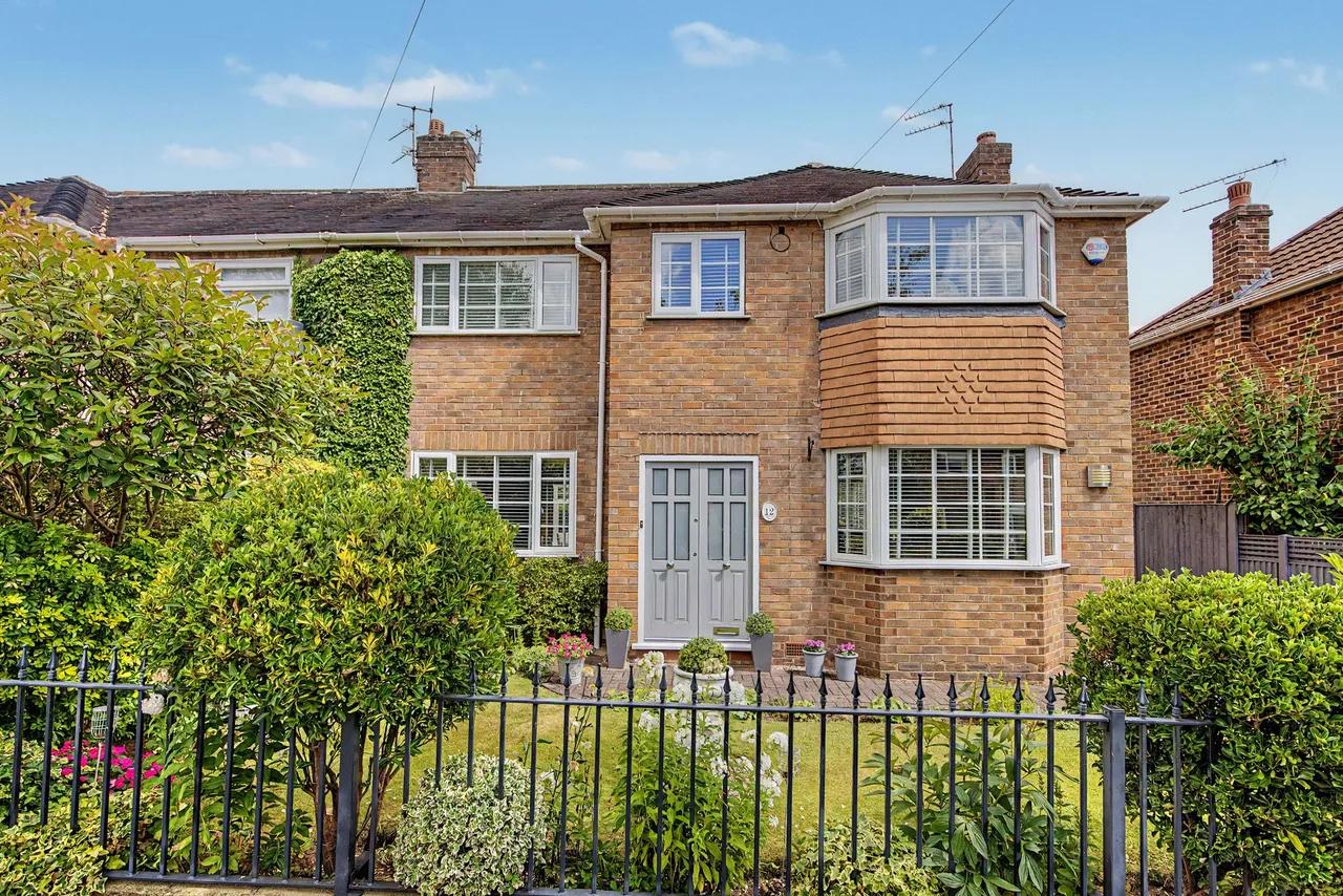 3 bed house for sale, Ridge Avenue, Altrincham