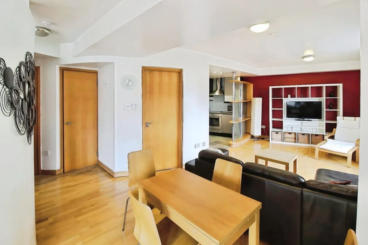 1 bed flat to rent, Bridge End, Leeds, LS1