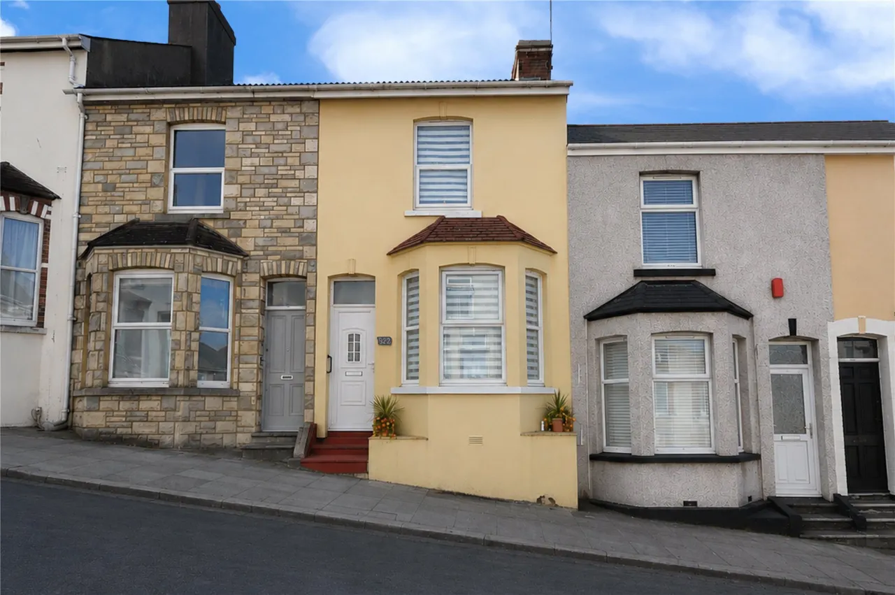 2 bed property for sale — Balmoral Avenue, Plymouth, Devon, PL2