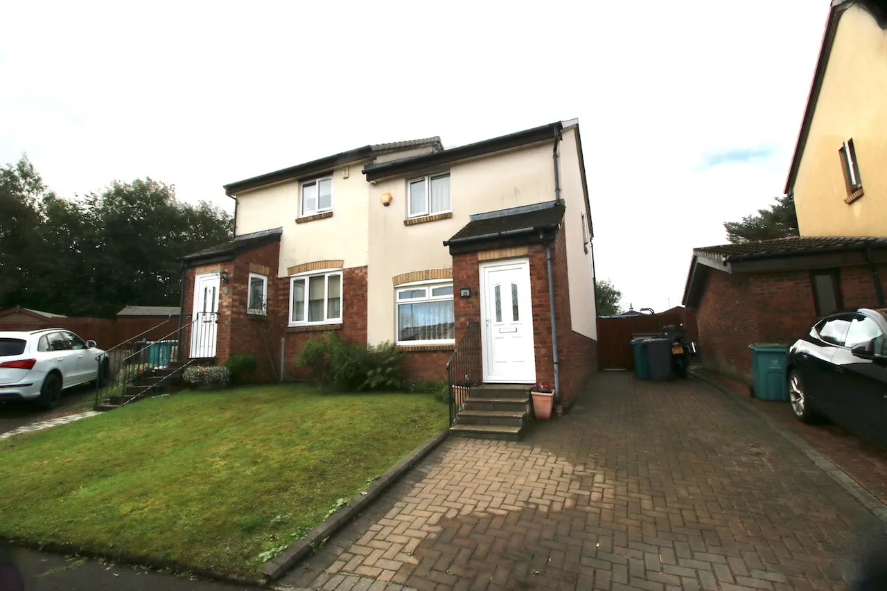 2 bed house for sale — Ballayne Drive, Moodiesburn, G69 0QB
