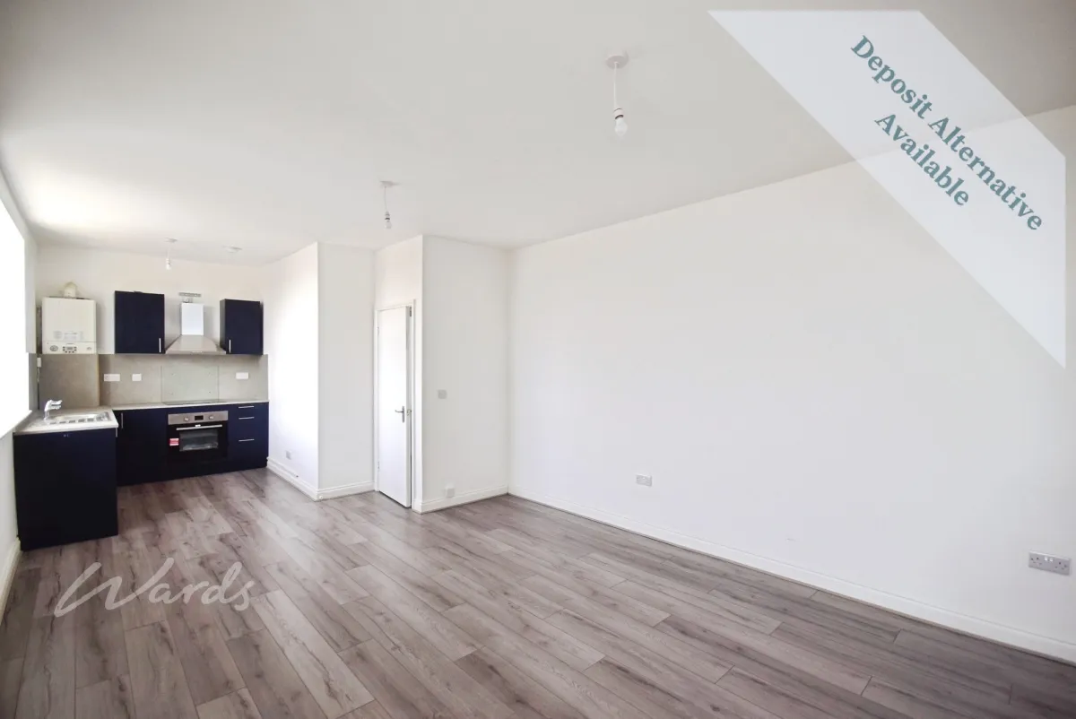 2 bed flat to rent, Athelstan Road, Margate, CT9