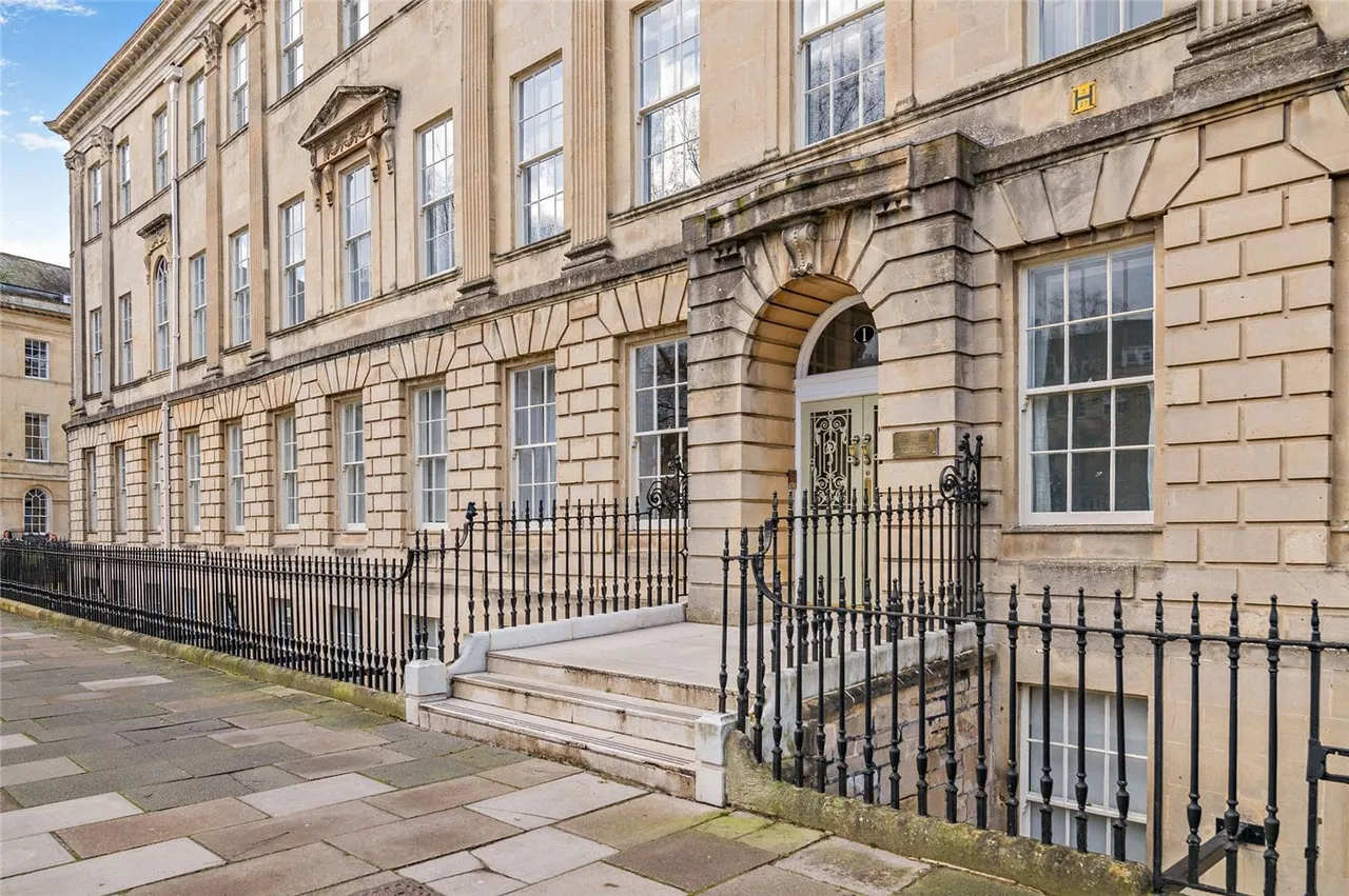 1 bed flat for sale — Great Pulteney Street, Bath, Somerset, BA2