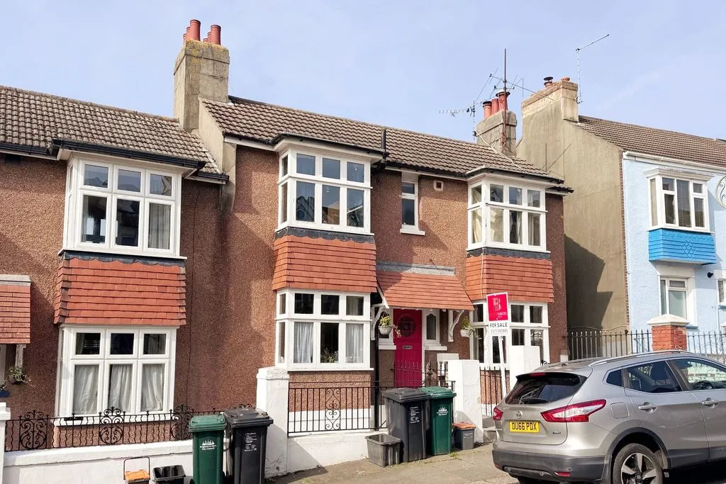flat for sale — Osborne Road, Brighton BN1 6LW