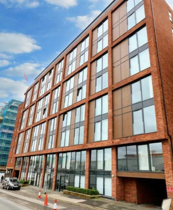 1 bed flat for sale — Skinner Lane, Leeds