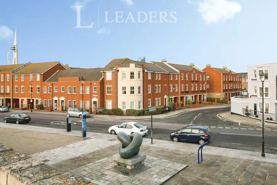 2 bed flat for sale, White Hart Road, Portsmouth, PO1