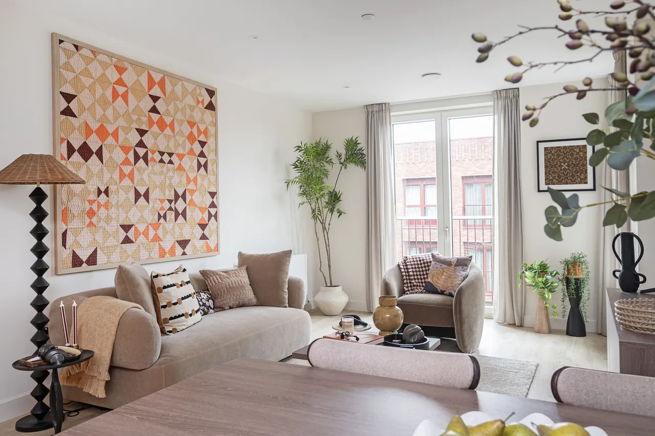 221 Freans House, Pearl Yard, London, photo 4