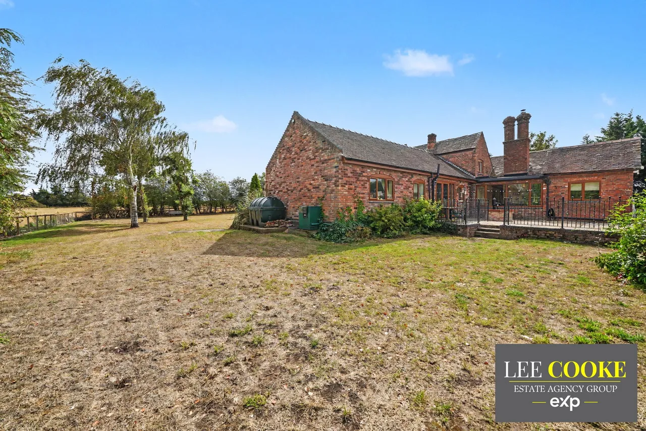 Emstrey Lodge, Atcham, SY5, photo 7